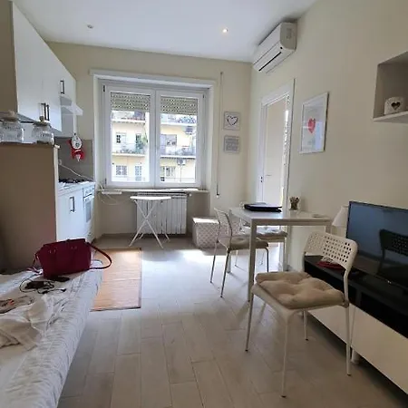 Pinturicchio Apartment Rome